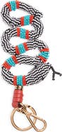 Etro Beaded Snake Bag Charm