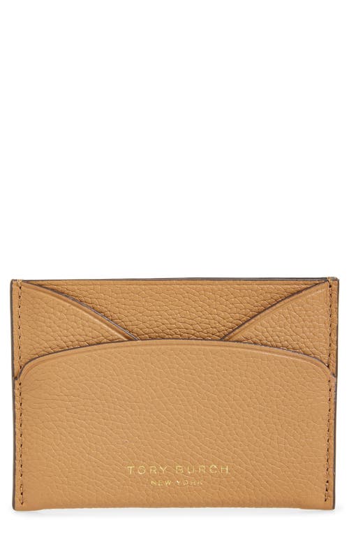 Tory Burch Romy Flat Card Case In Pattern