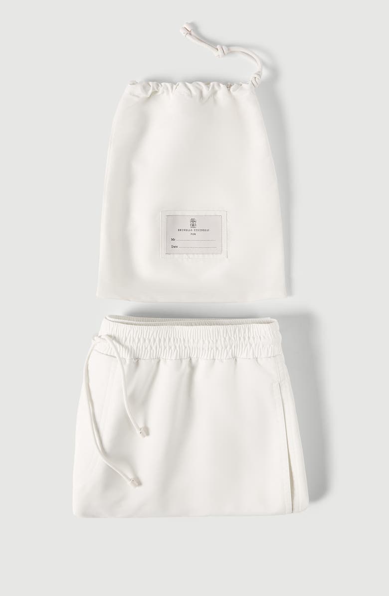 Brunello Cucinelli Swimsuit, Alternate, color, Panama
