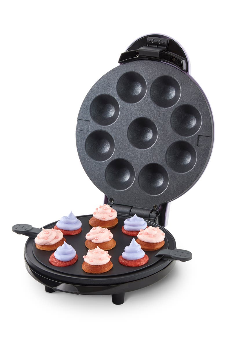 Express Mini Cupcake Maker, Alternate, color, LILAC