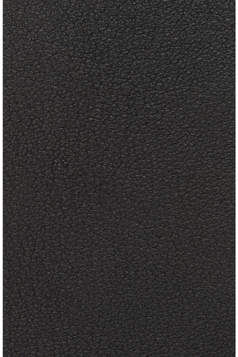 Alex Leather Belt, Alternate, color, BLACK