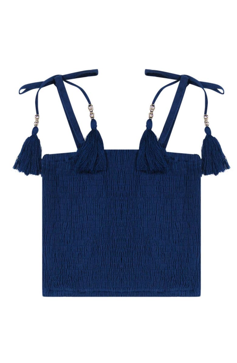 Mer St. Barth Louisa 2 Piece Set, Alternate, color, Blue