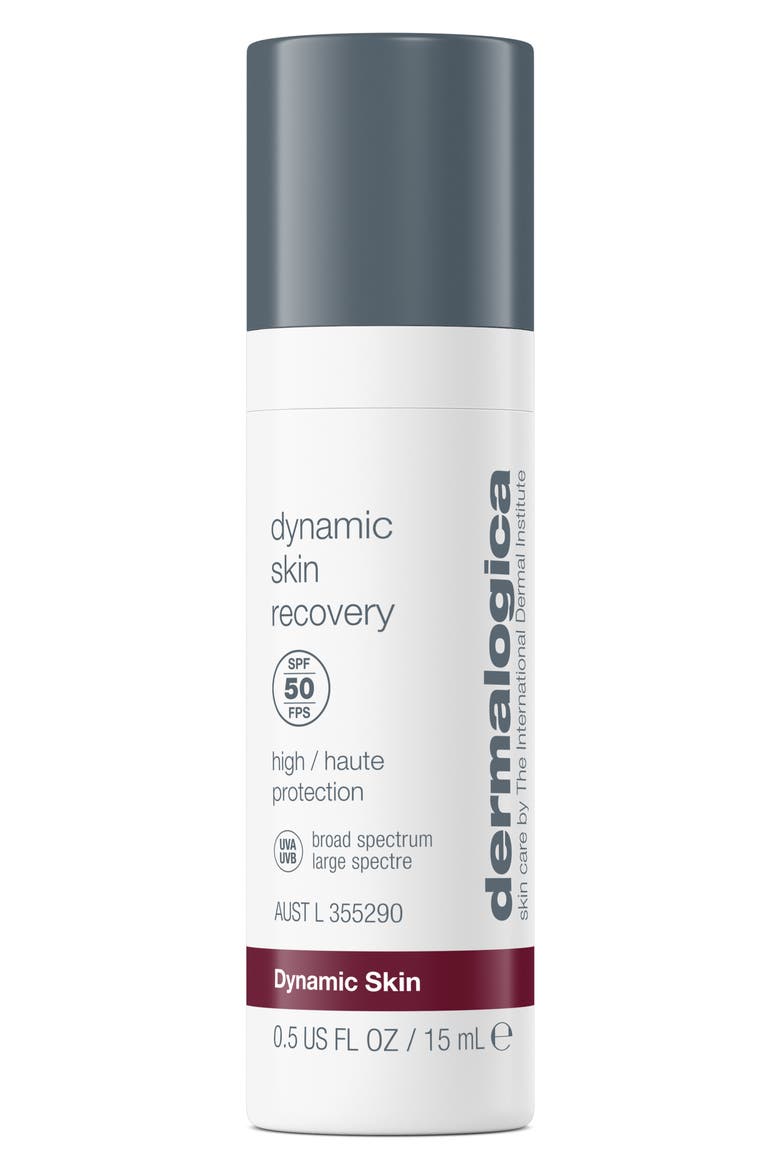 Dynamic Skin Recovery SPF 50 Moisturizer, Alternate, color, NO COLOR