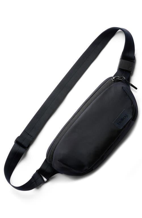 Bellroy Laneway Belt Bag In Ink