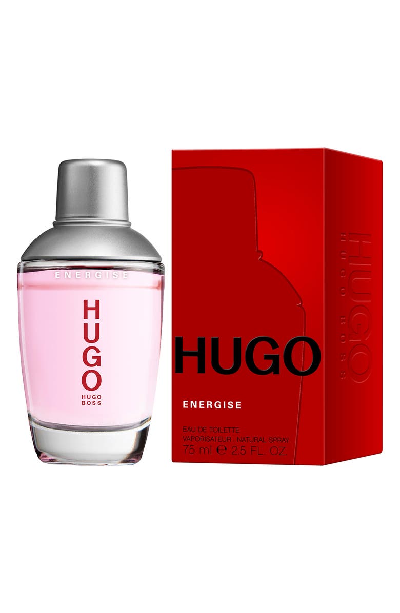 HUGO BOSS Energise Eau de Toilette - 75 ml., Alternate, color, 