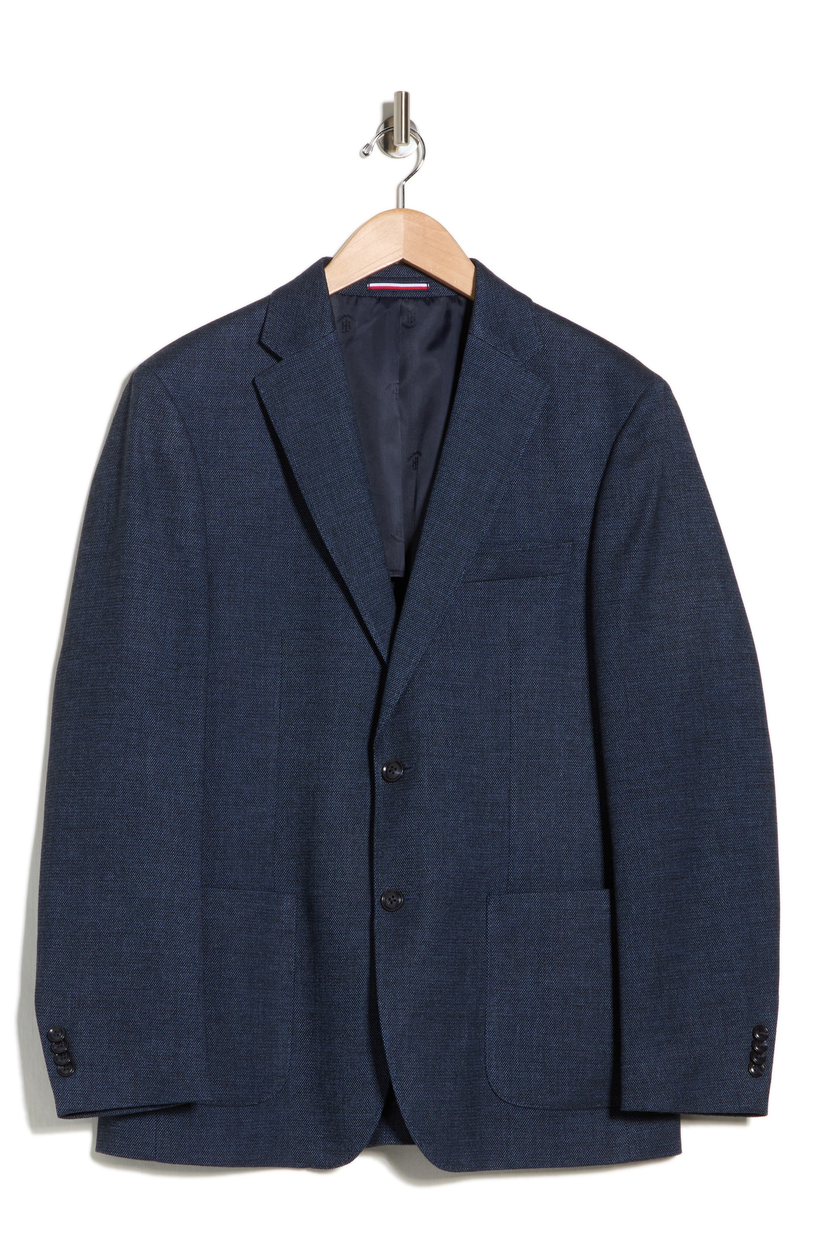Tommy Hilfiger Notch Lapel Sport Coat