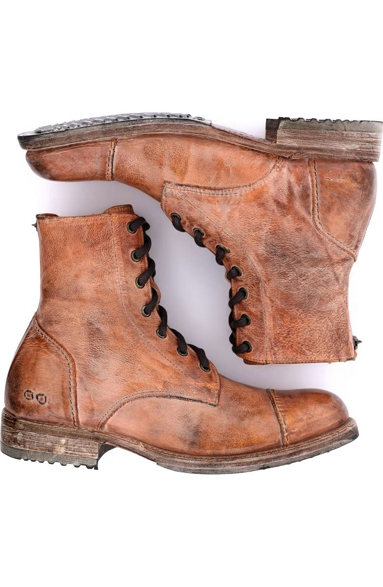 Bed Stu 'Protégé' Cap Toe Boot, Alternate, color,