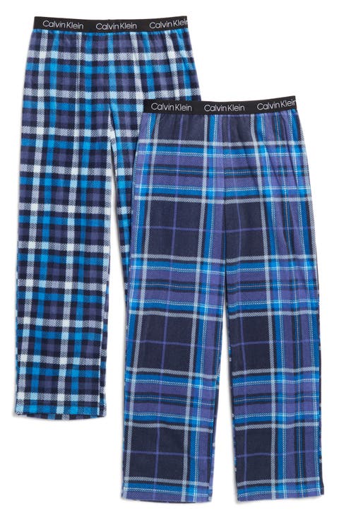 Kids' 2-Pack Sleep Pants (Big Kid)
