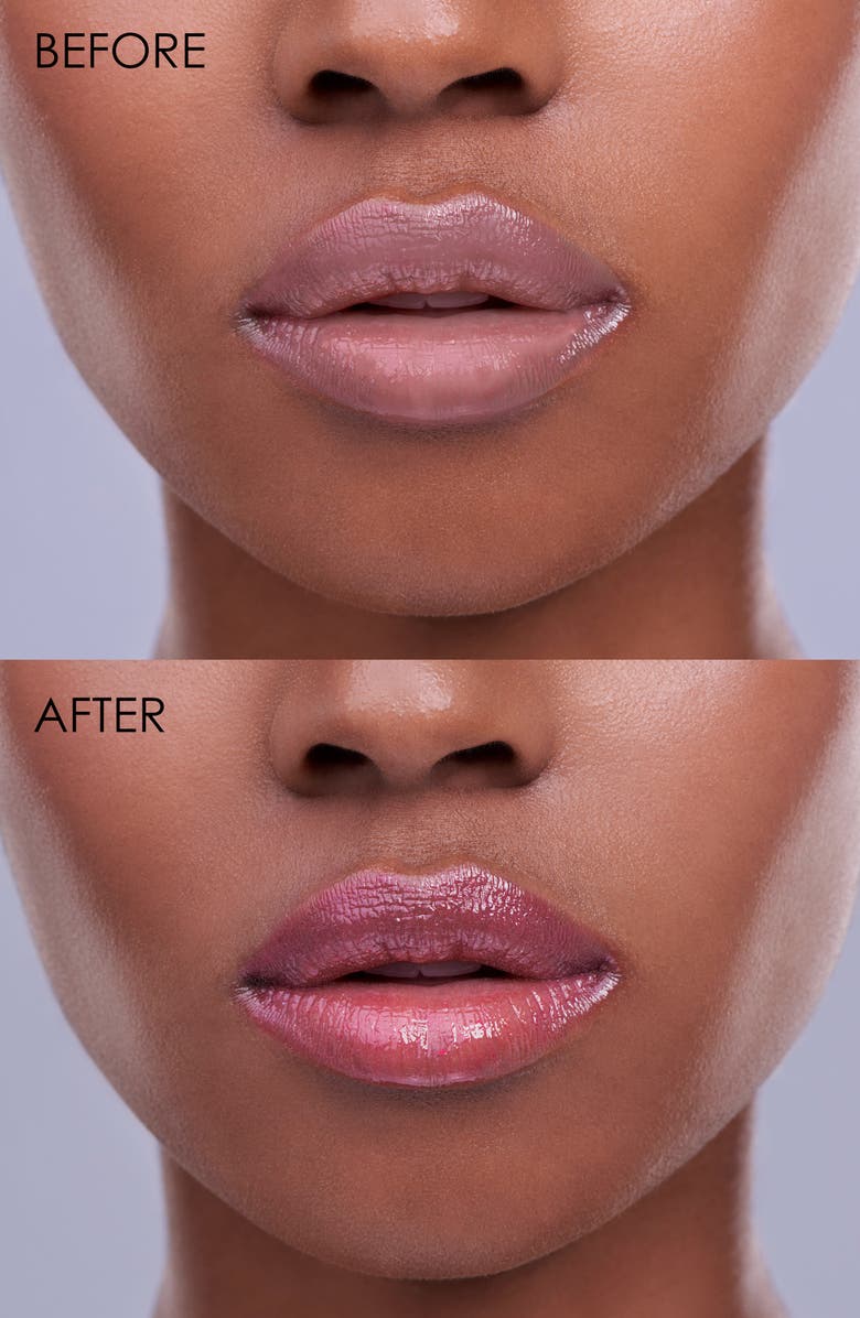 Winky Lux Unicorn Glimmer Lip Balm, Alternate, color, 