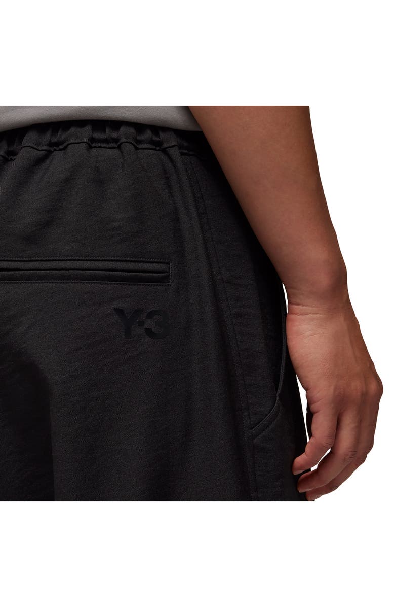 Y-3 Recycled Polyester Twill Utility Pants, Alternate, color,