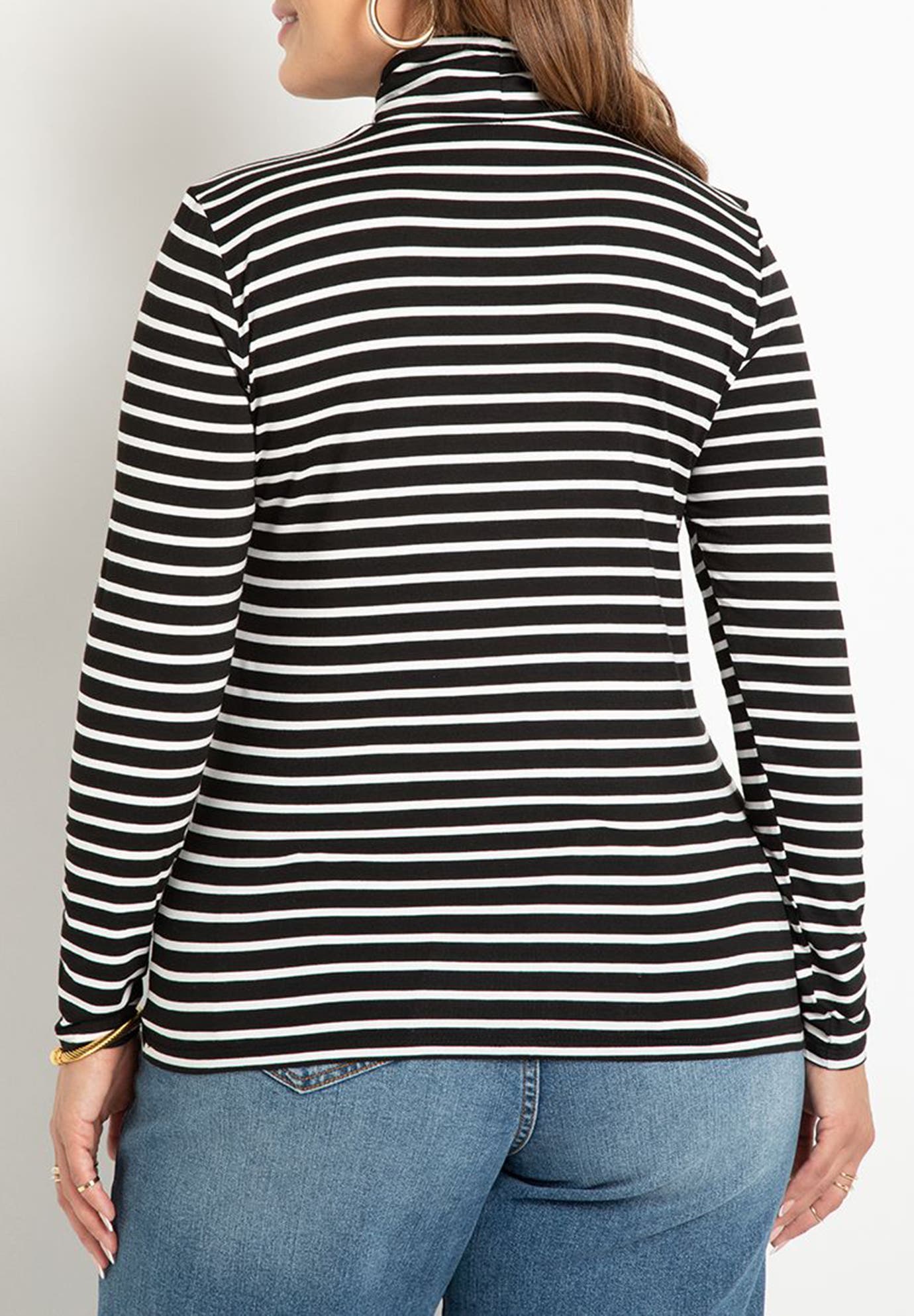 Layering Turtleneck - image 2