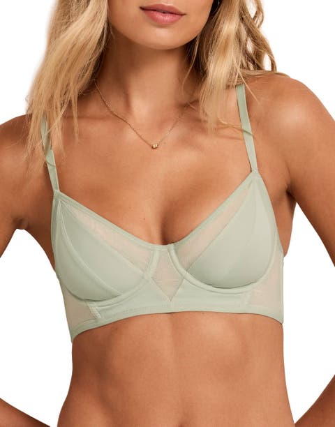Maddeyy Unlined Demi Bra