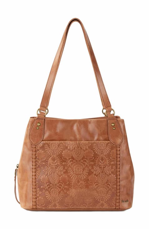 Melrose Satchel Bag