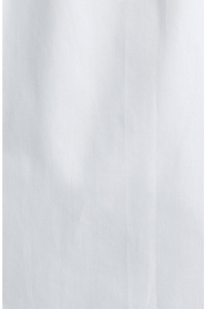 Standard Twill Classic Fit Shirt, Alternate, color, WHITE