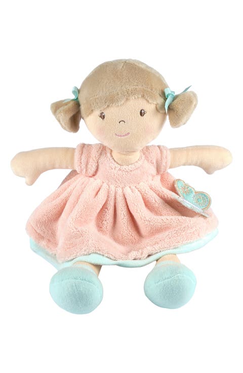 Pia Stuffed Doll