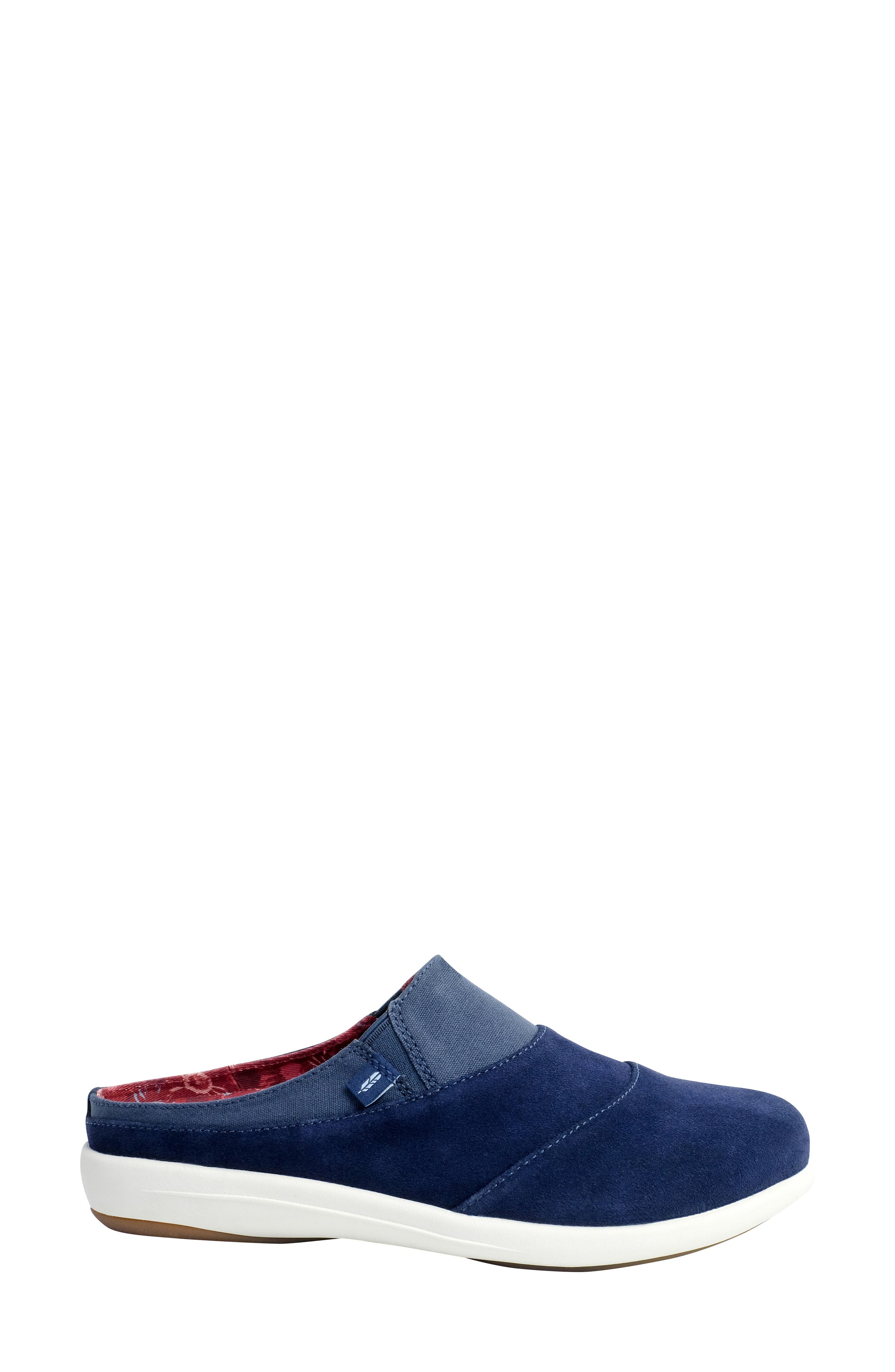Slip-On Shoe, Alternate, color, NAVY