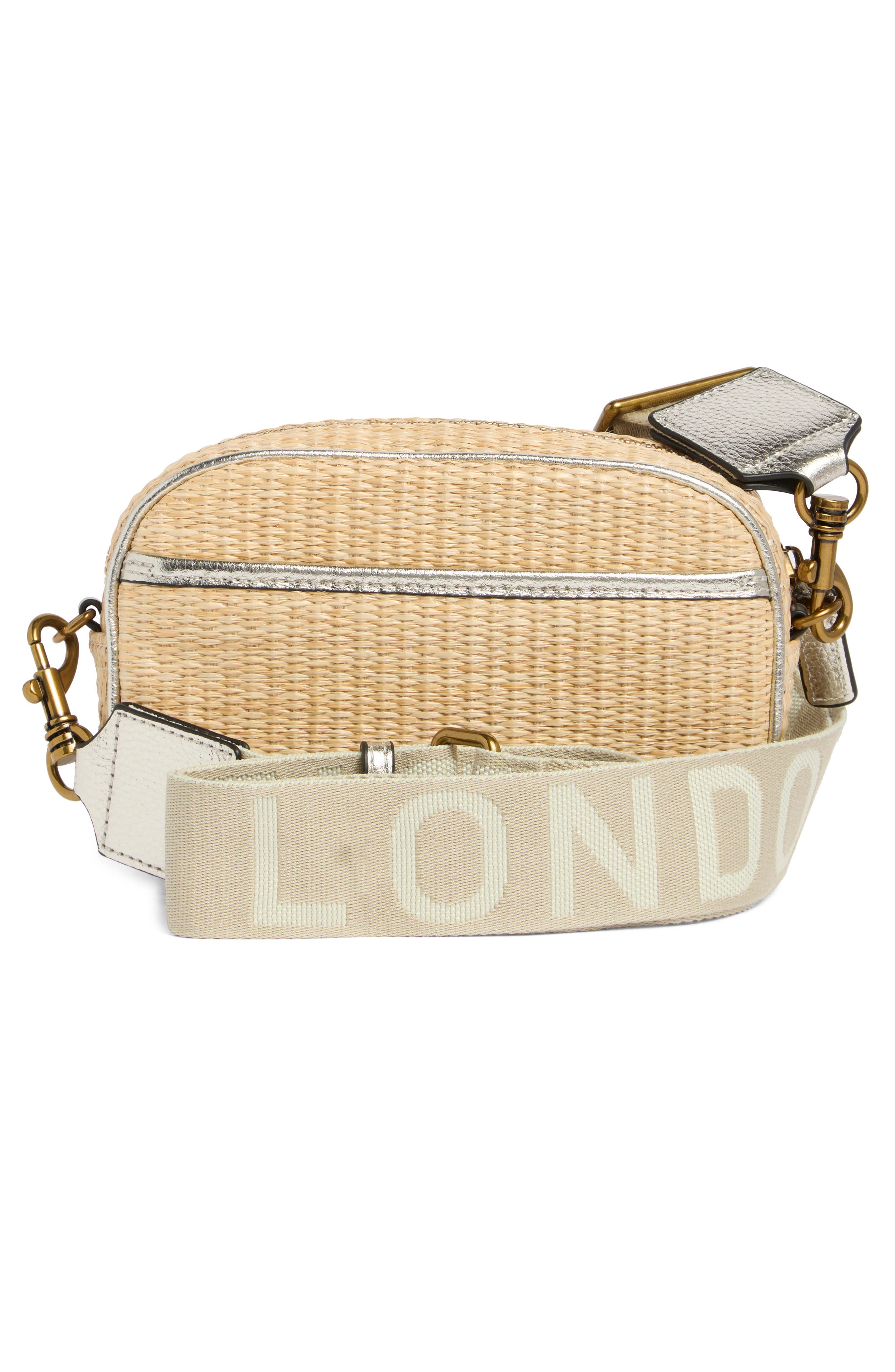 Kurt Geiger London Chiswick Small Camera Crossbody Bag, Alternate, color, 
