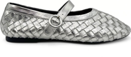 Amie Rafa Rena Woven Mary Janes