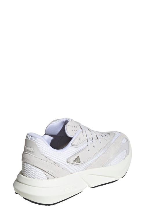 Adidas Originals Adidas Lightblaze Sneaker In Neutral