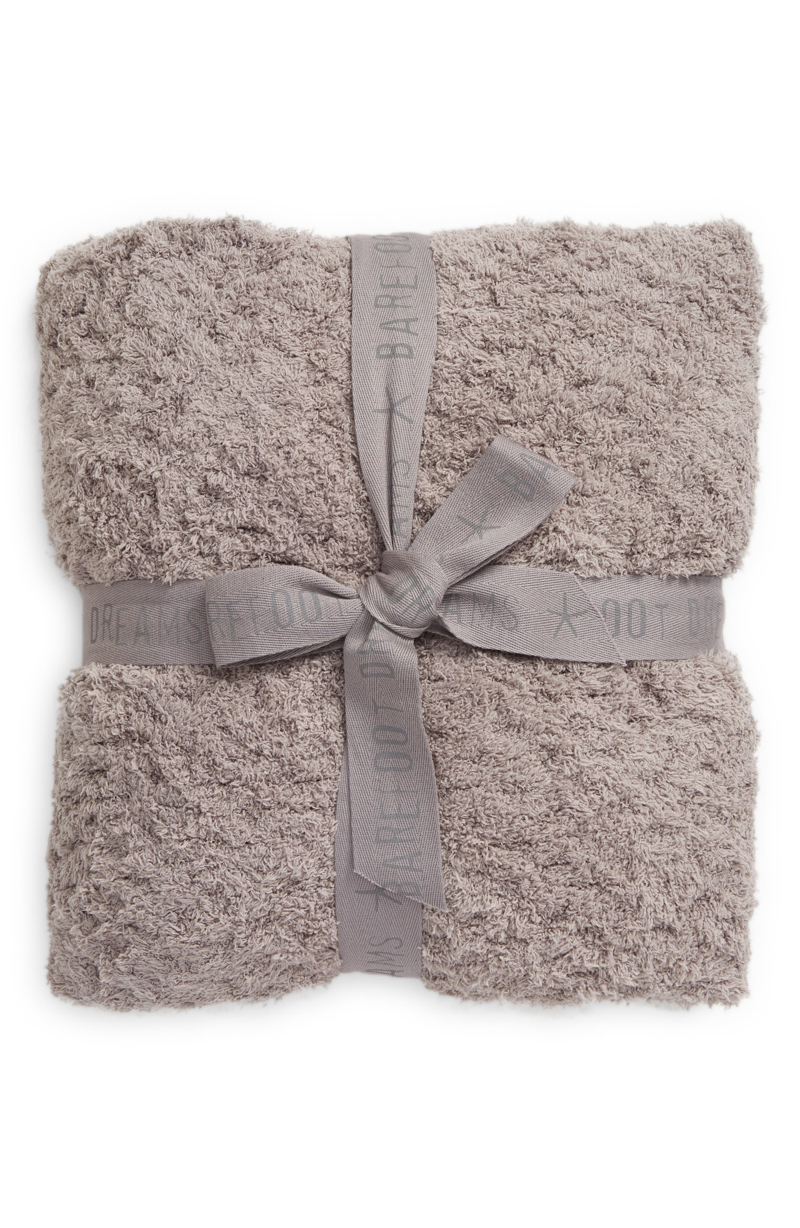 CozyChic Honeycomb Blanket