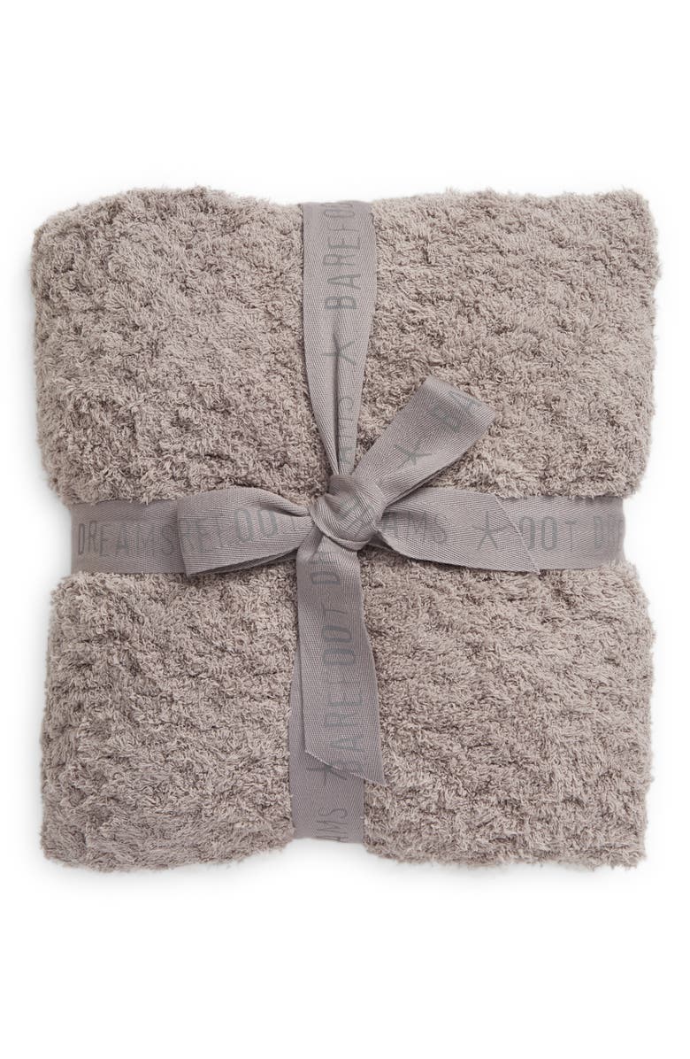 Barefoot Dreams<sup>®</sup> CozyChic<sup>™</sup> Honeycomb Throw Blanket, Alternate, color, 