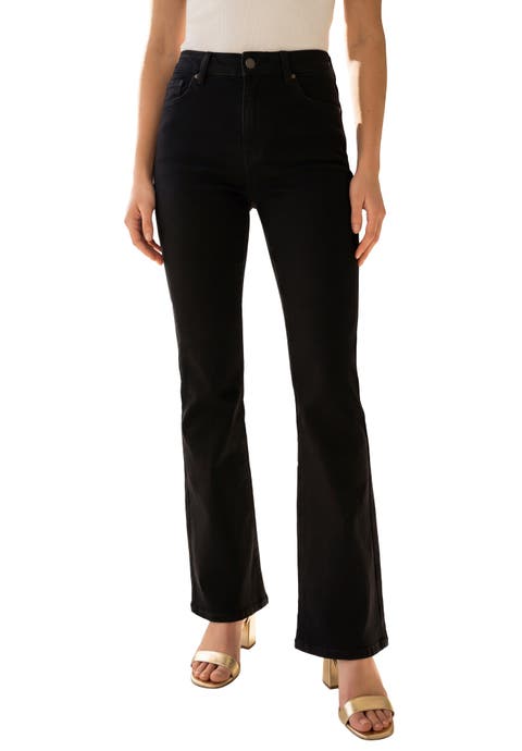 Plus Size 360º Stretch 5 Pocket Bootcut Jean (plus)
