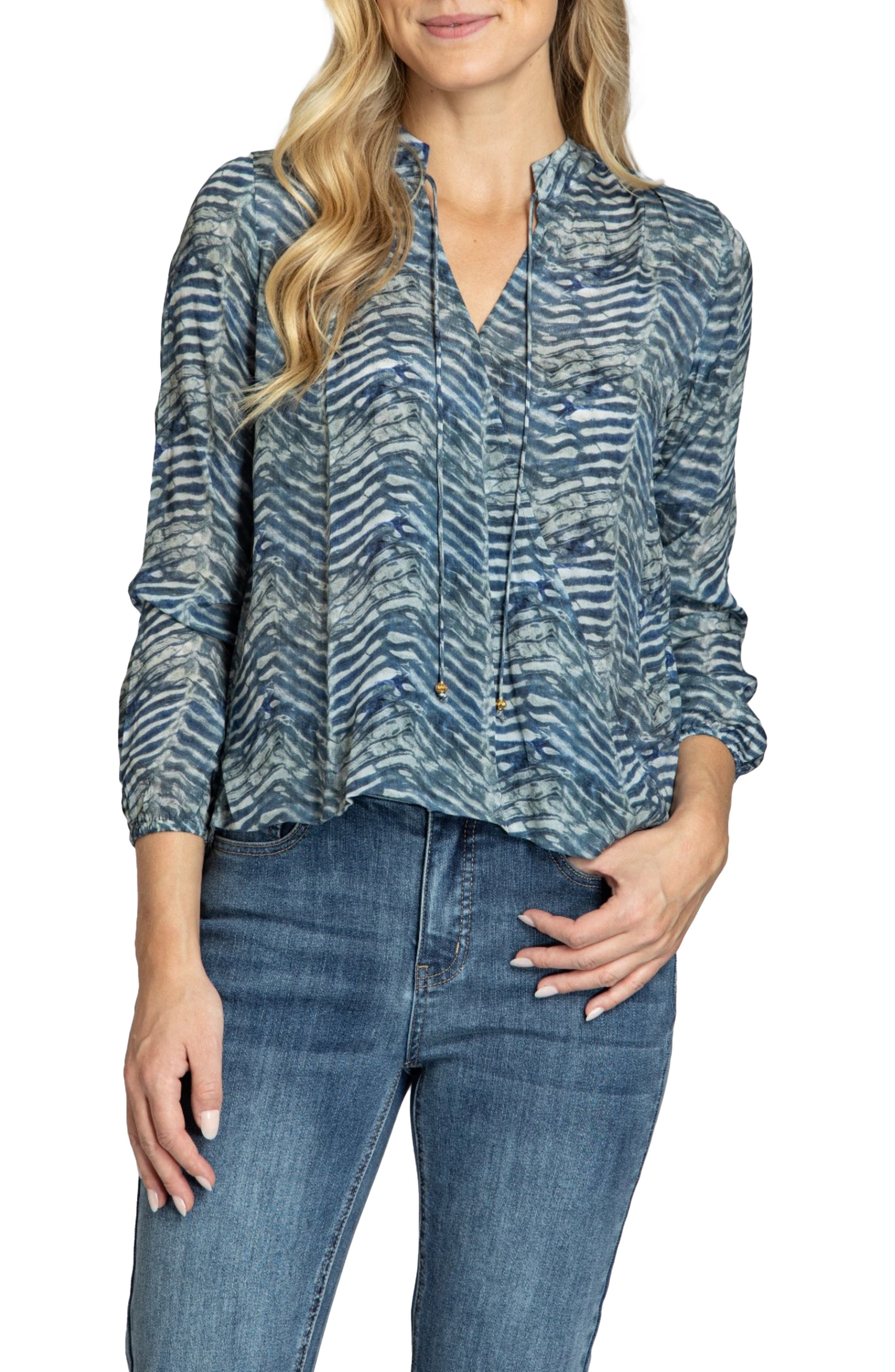 Printed Top