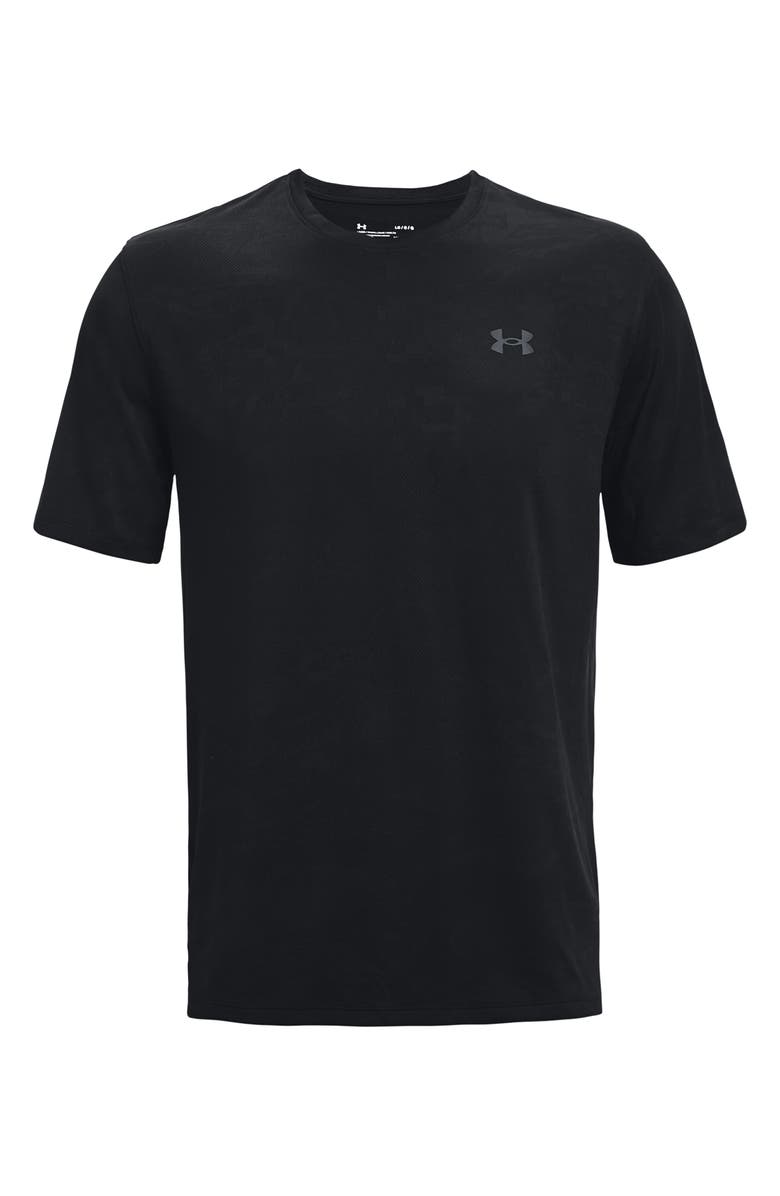 Under Armour Men's Training Vent Camo Performance T-Shirt, Alternate, color,