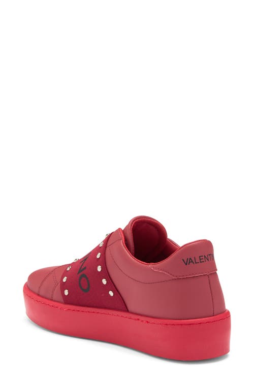 VALENTINO BY MARIO VALENTINO VALENTINO BY MARIO VALENTINO MAYA STUD SNEAKER