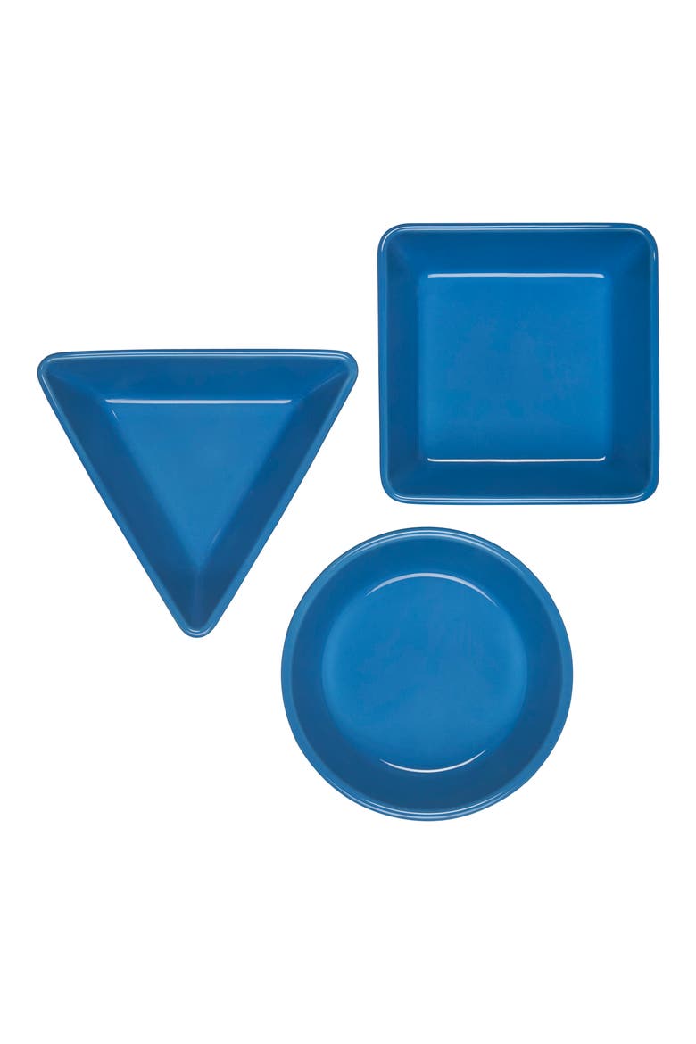 Set of 3 Tapas Dishes, Alternate, color, MARSEILLE