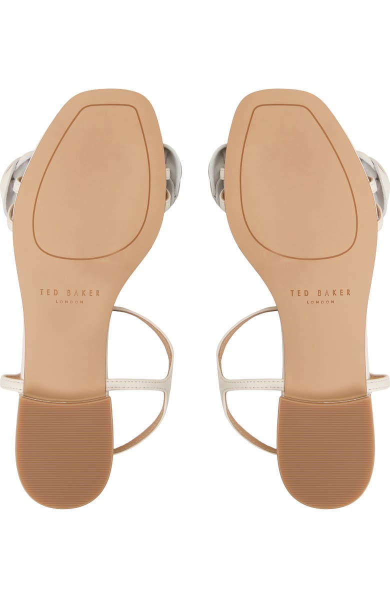 Ted Baker London June Ankle Strap Sandal, Alternate, color,