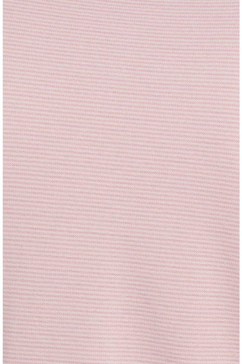 Men's Bancroft Pinstripe T-Shirt, Alternate, color, CORAL
