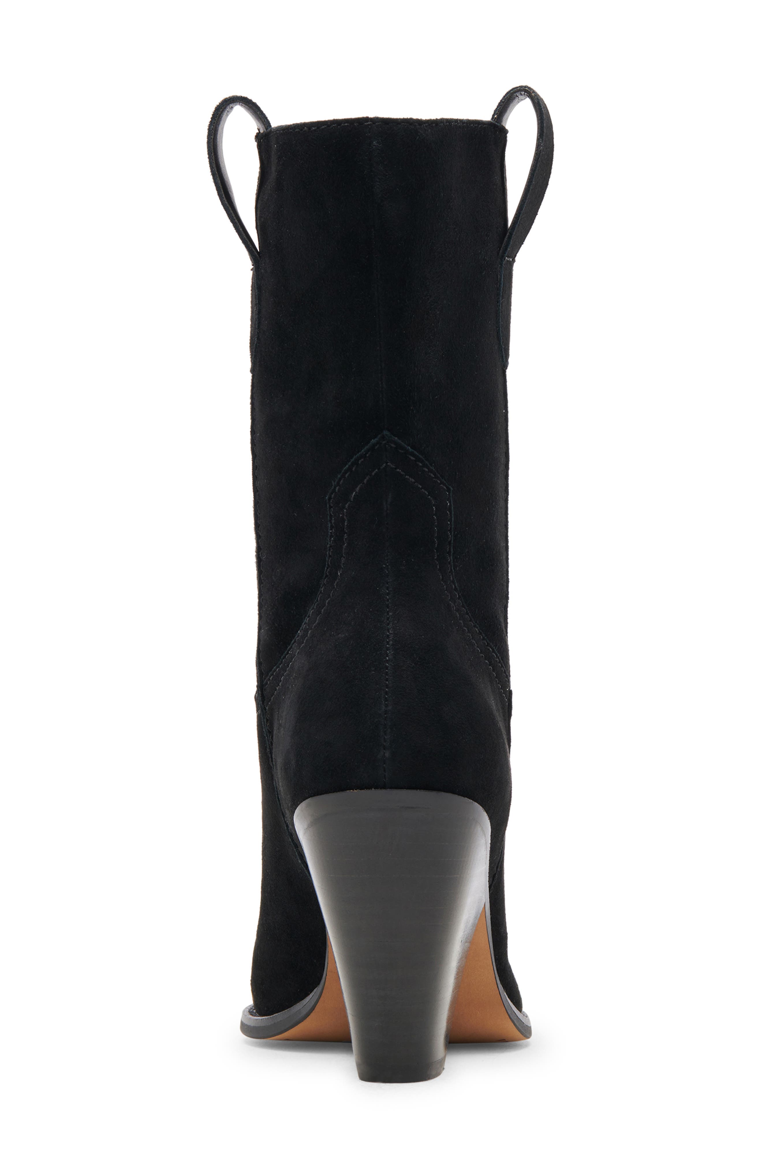 Dolce Vita Jessey Western Boot, Alternate, color, 