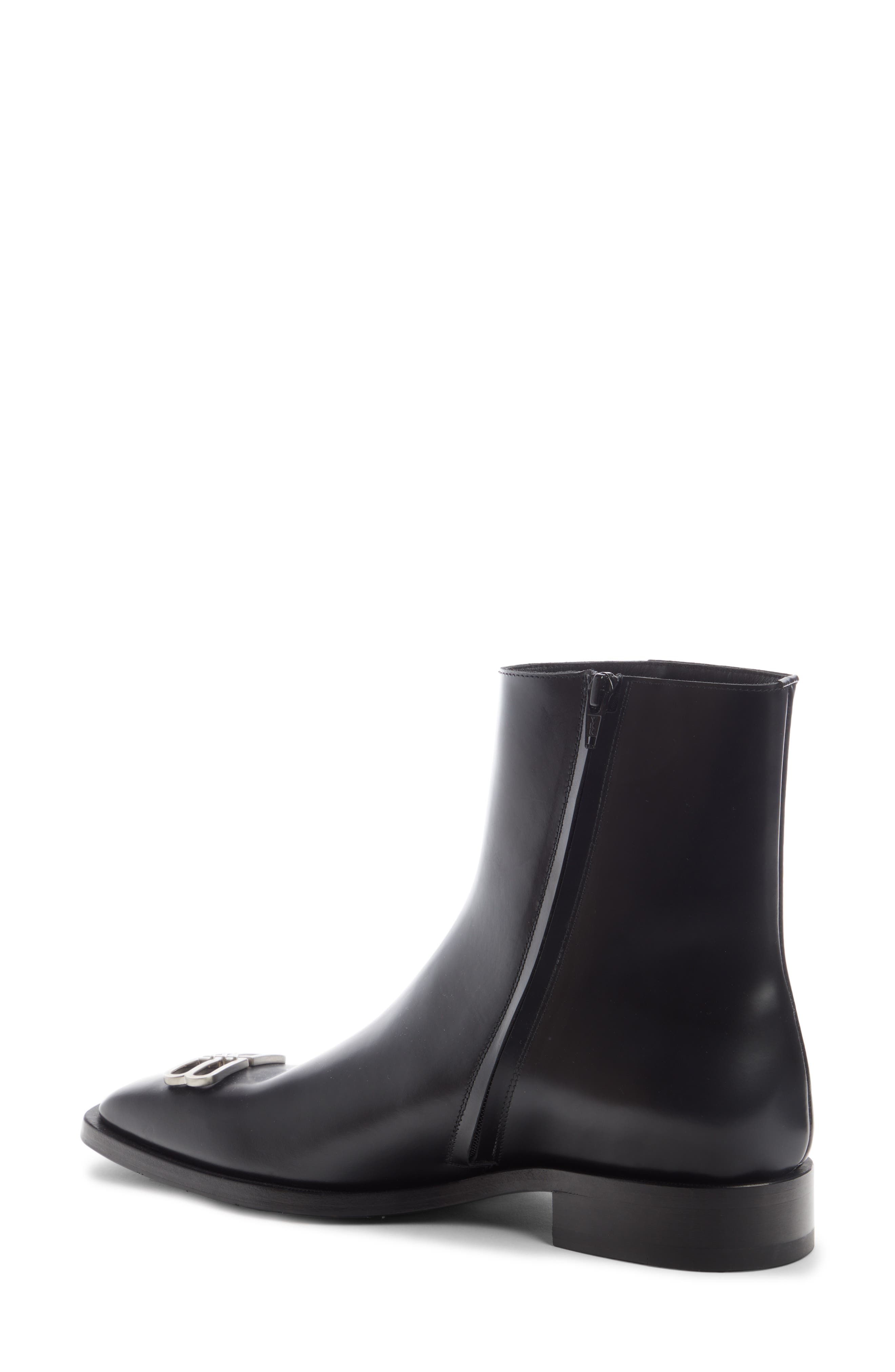 Balenciaga Rim BB Icon Boot, Alternate, color, 