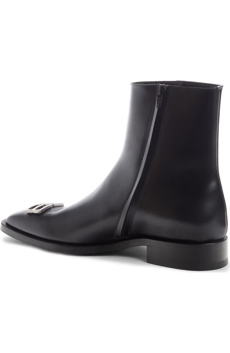 Balenciaga Rim BB Icon Boot, Alternate, color,