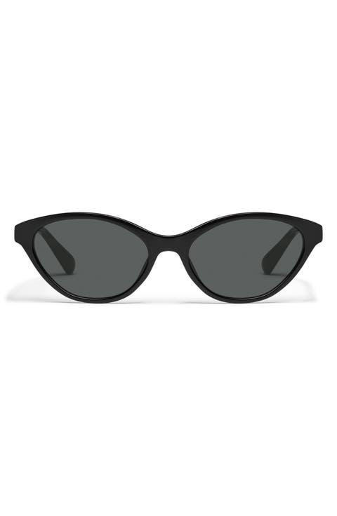 Talk Nice 55mm Cat Eye Sunglasses