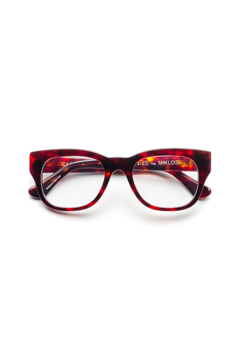 Miklos | Reading Glasses, Main, color, Turtle