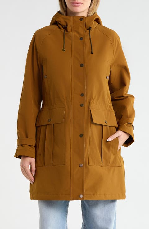 Bridgeport Trench Rain Coat