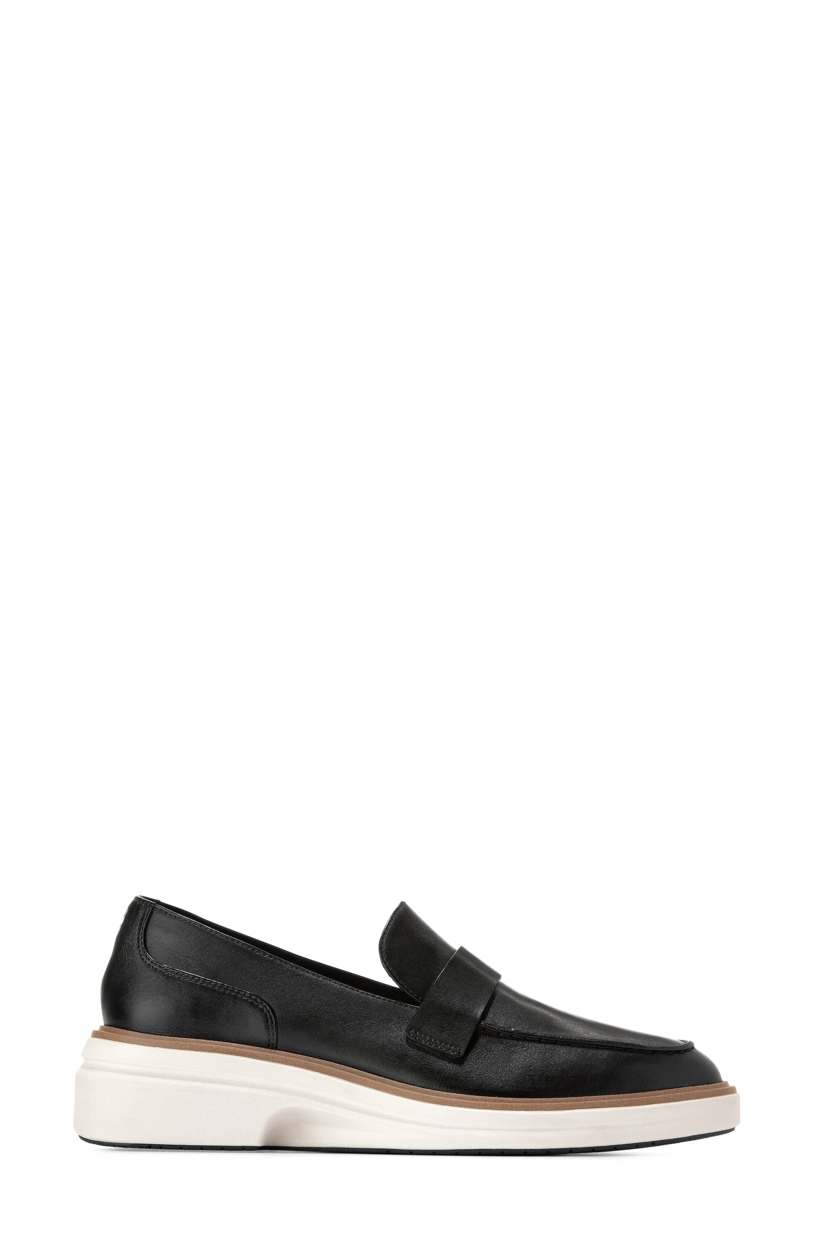 Cole Haan OriginalGrand Cityspectre Loafer, Alternate, color, Black Leather