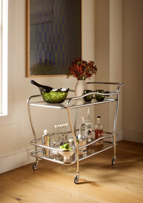 Meso Goods Inara Shaker In Silver