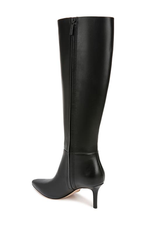 Veronica Beard Lisa 70 Tall Shaft In Black