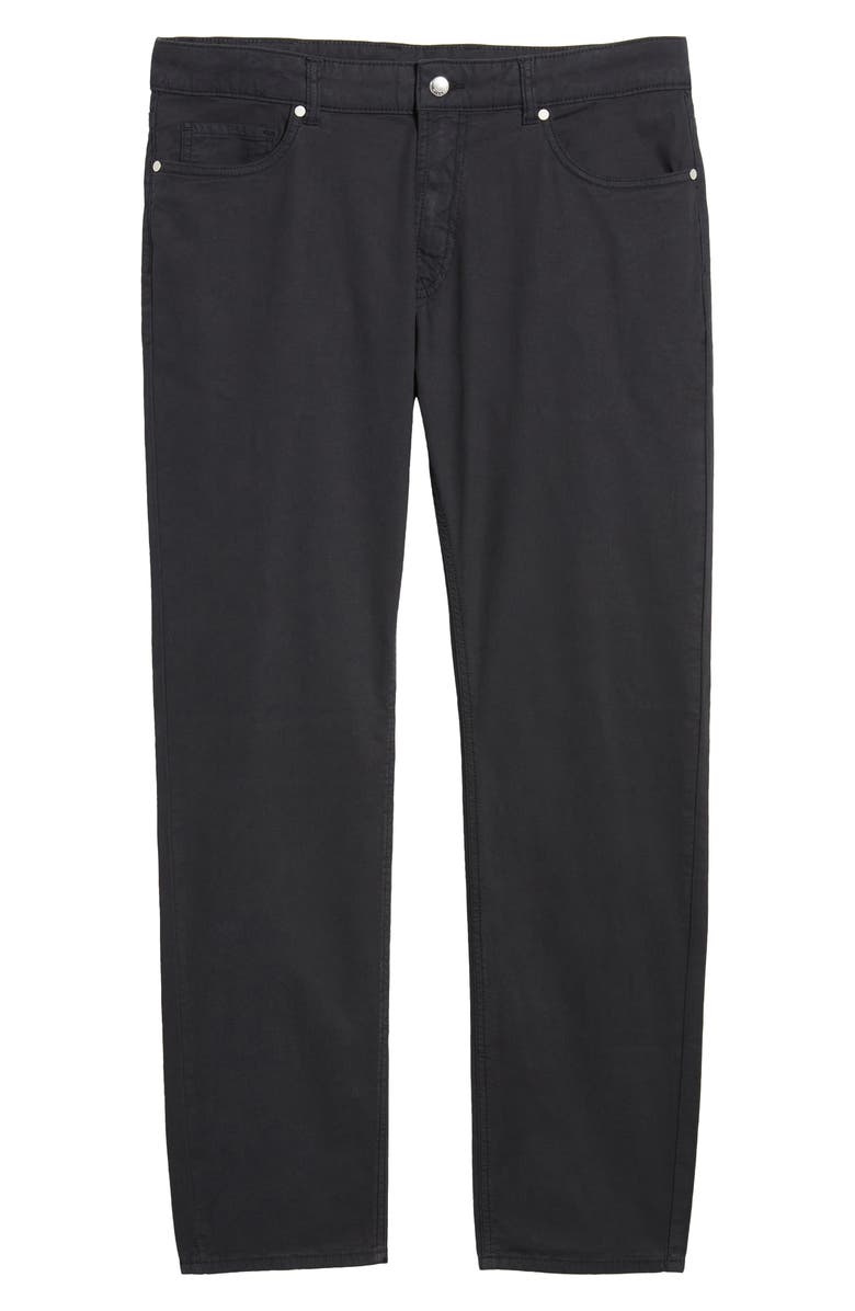 Peter Millar Crown Crafted Wayfare Five-Pocket Pants, Alternate, color, 