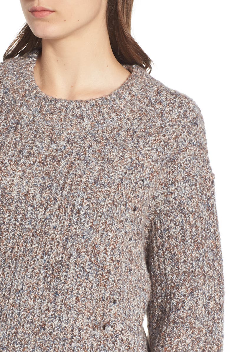 BP. Heritage Stitch Sweater, Alternate, color, 