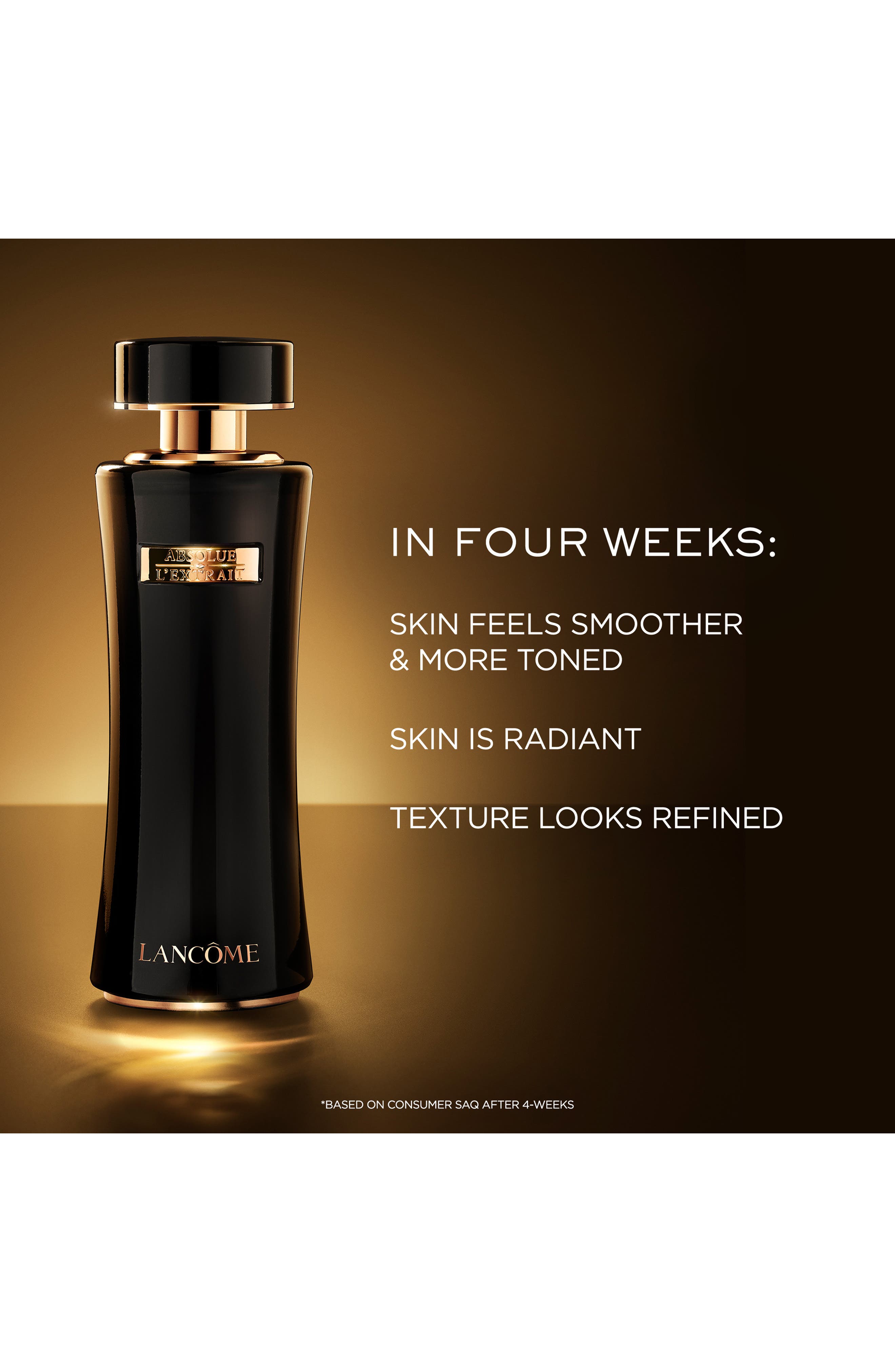 Absolue L'Extrait Elixir Lotion (Women) | Nordstrom