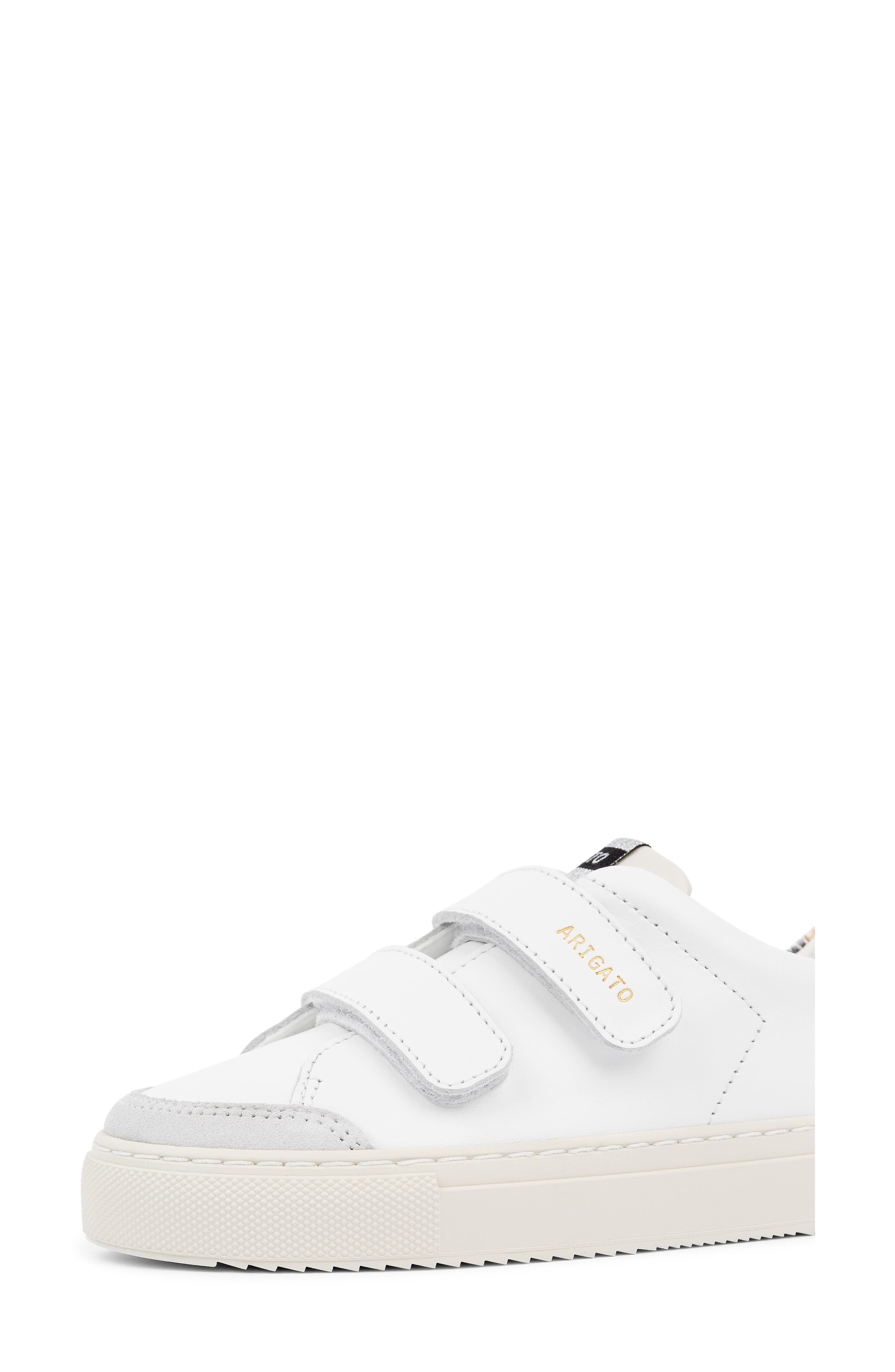 Axel Arigato Clean 90 Triple Hook-and-Loop Sneaker, Alternate, color, 