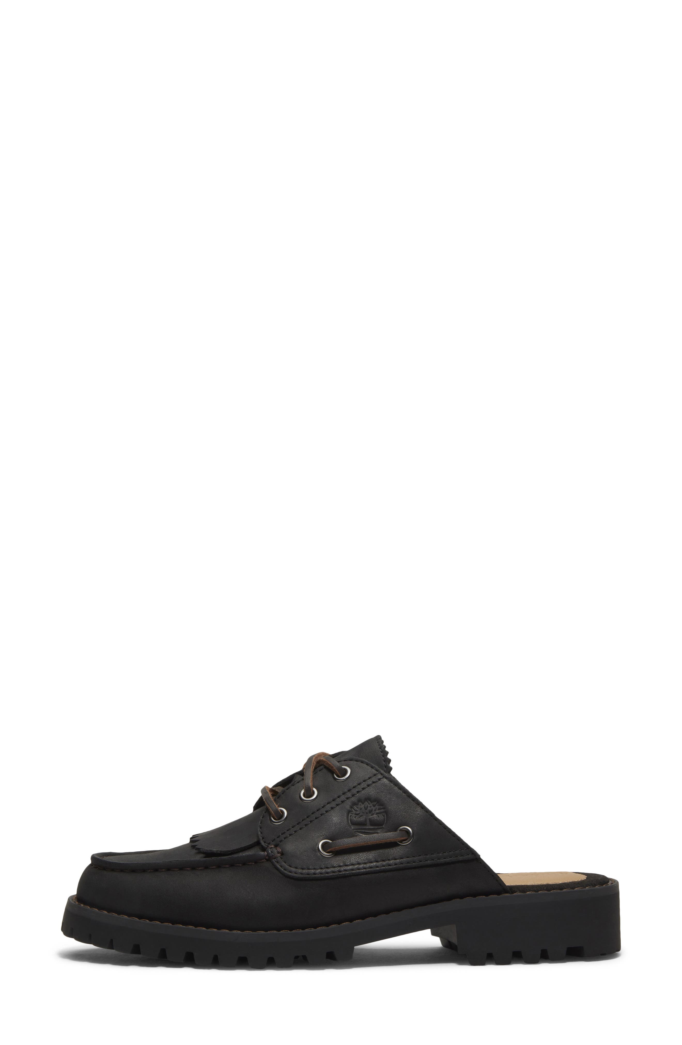 Timberland Authentic 3-Eye Lug Mule (Women) | Nordstrom