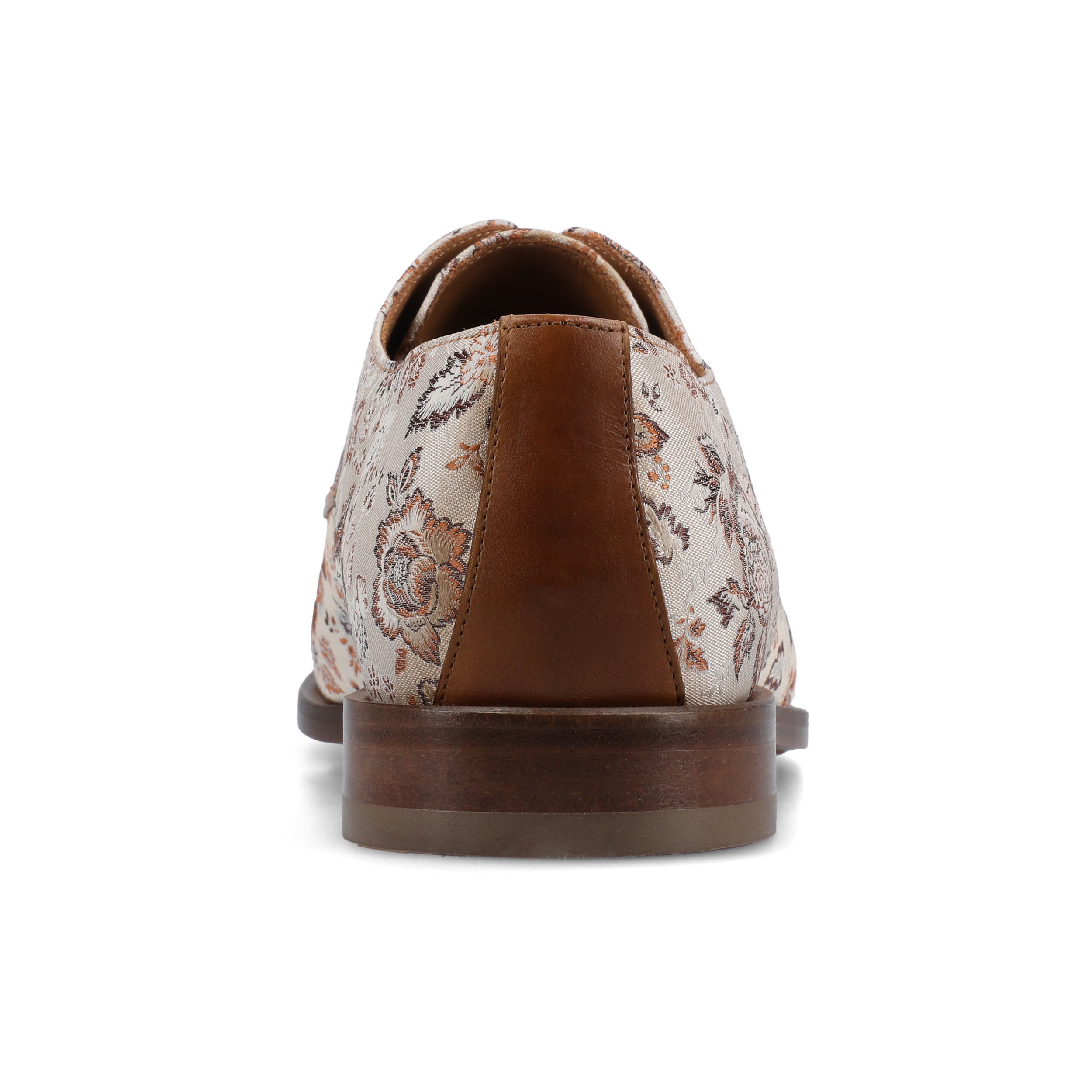 Men's Jack Oxford Dress Shoe, Alternate, color, Light Floral
