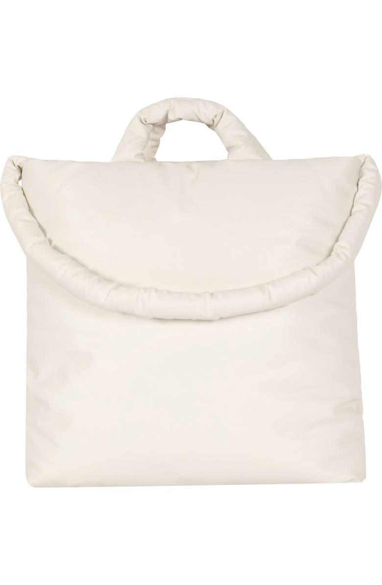 KASSL Medium Oiled Canvas Bag, Main, color,