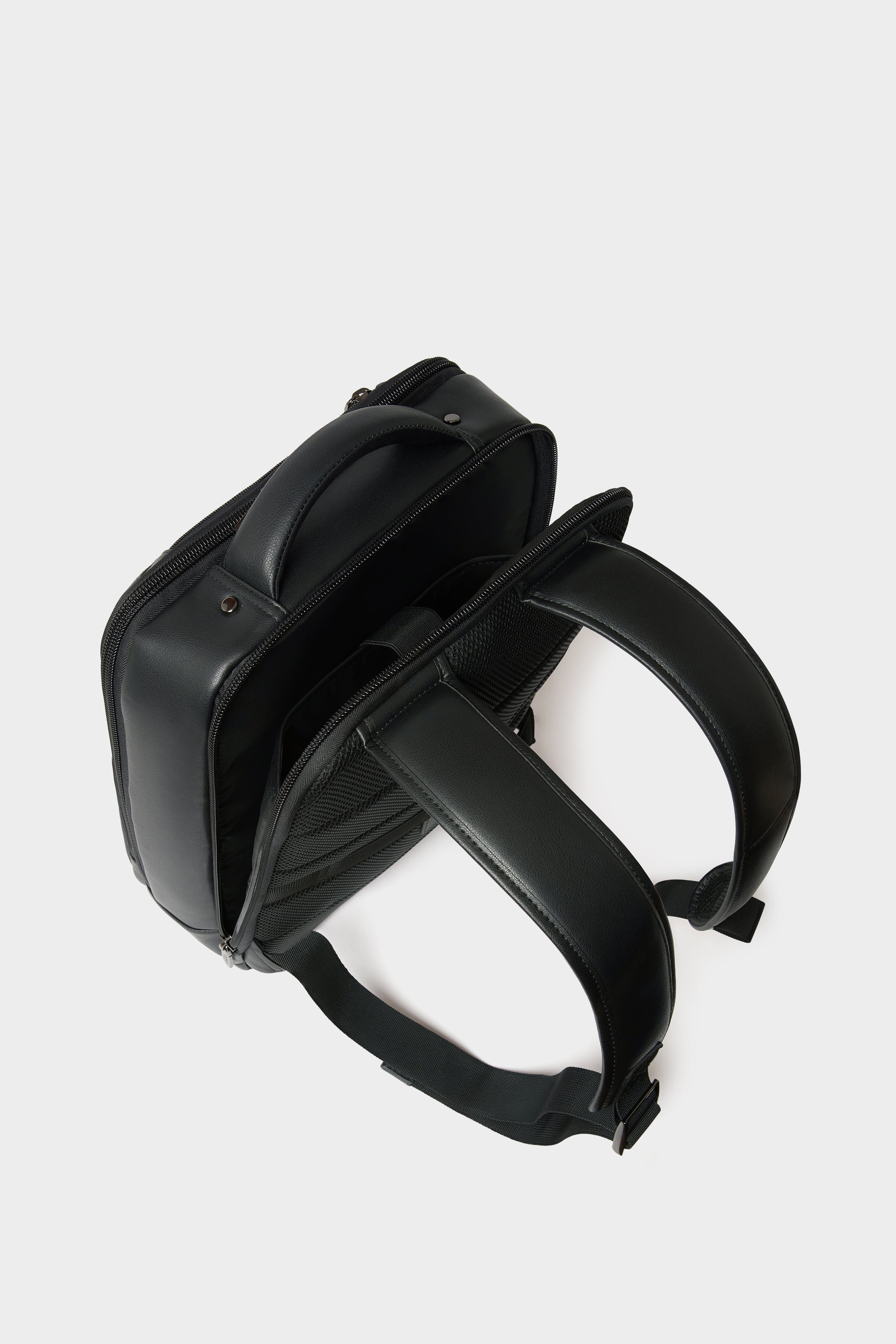 Osprey London The Charlie Leather Backpack, Alternate, color, 