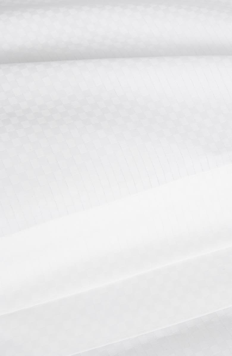 H BY FRETTE Checkered Cotton Sateen Duvet Cover, Alternate, color,